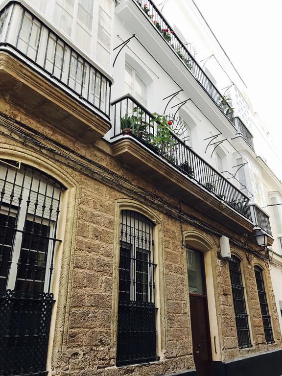 Atico Falla Cádiz Exterior foto