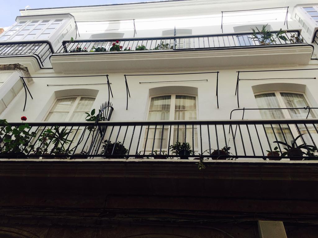 Atico Falla Cádiz Exterior foto