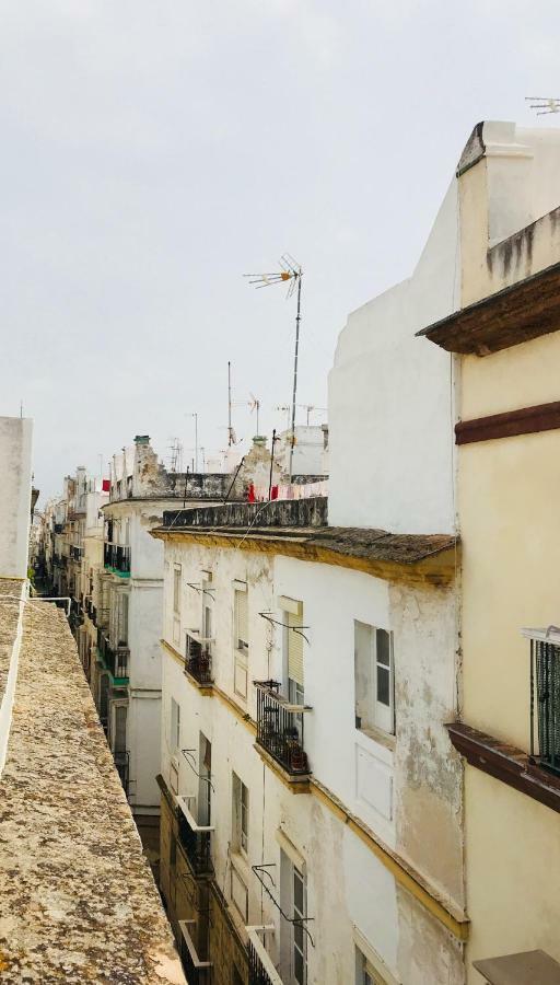 Atico Falla Cádiz Exterior foto