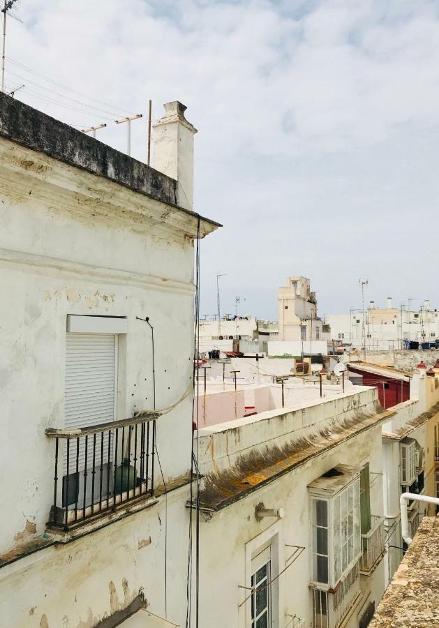 Atico Falla Cádiz Exterior foto